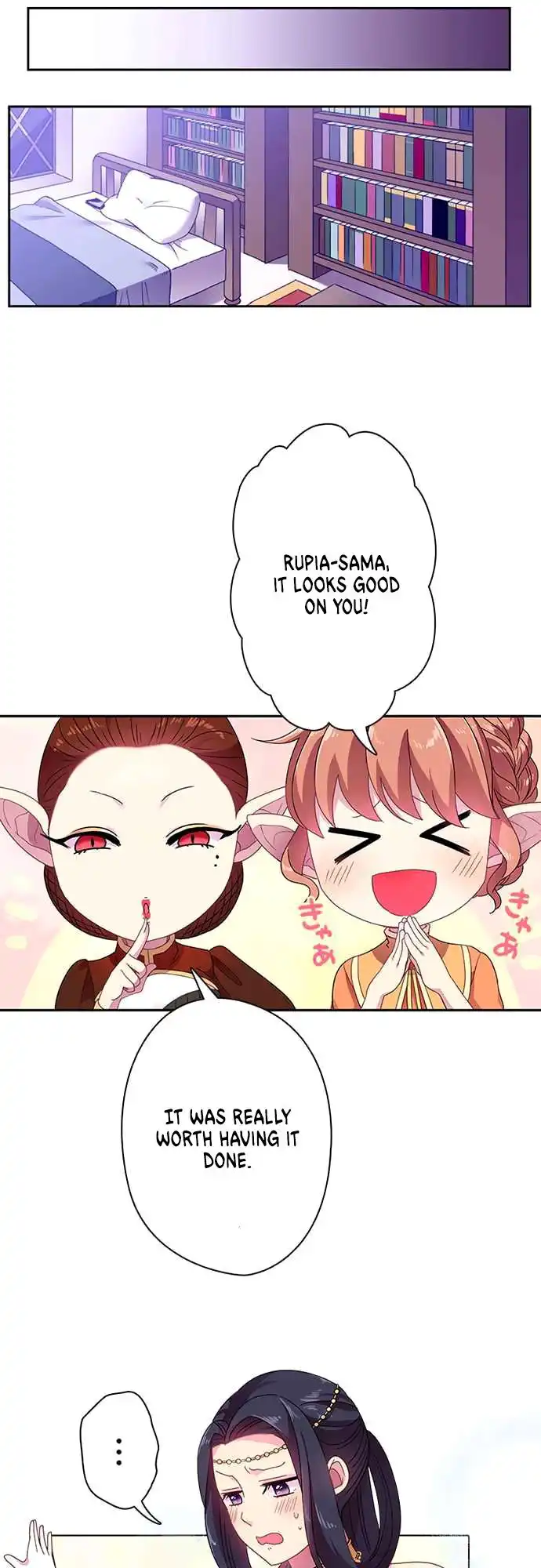 King's Concubine Chapter 21 8